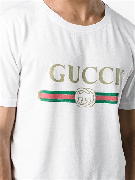 gucci men clothes replica|faux t shirt Gucci.